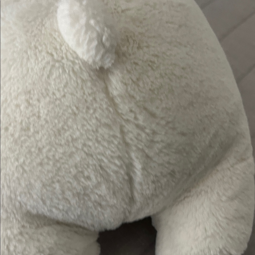 Minisolife White Sloth Plush 20"
Long Laying Lying Sleeping Closed Eyes - Picture 8 of 13